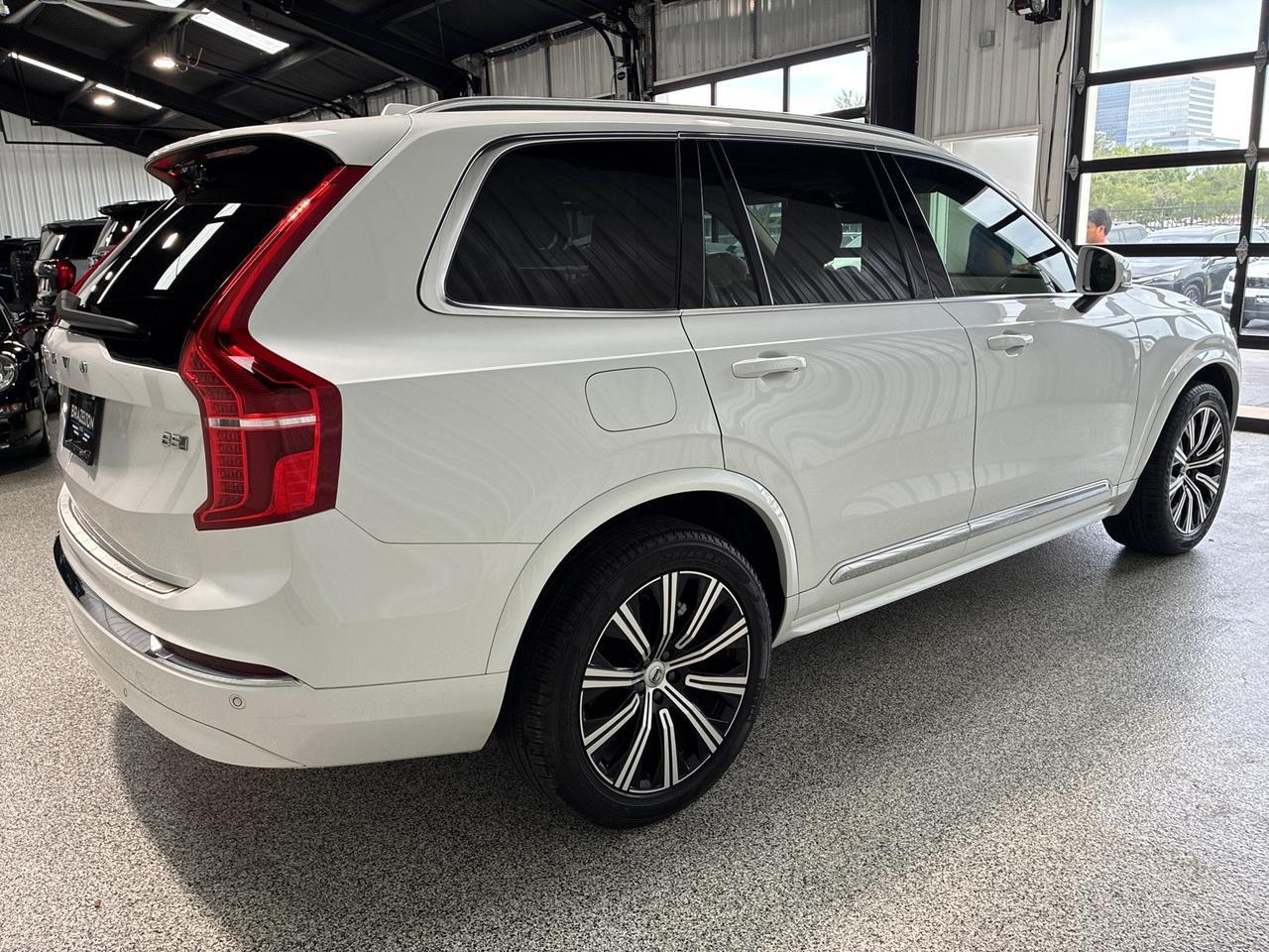 2024 Volvo XC90 Core Bright Theme, 20in Wheels Houston TX