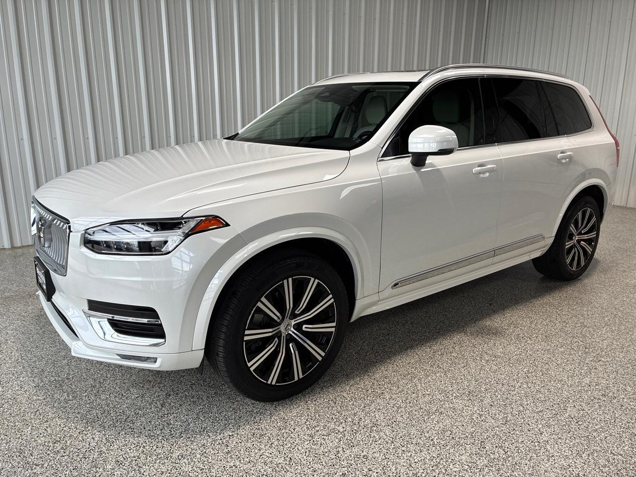 2024 Volvo XC90 Core Bright Theme, 20in Wheels