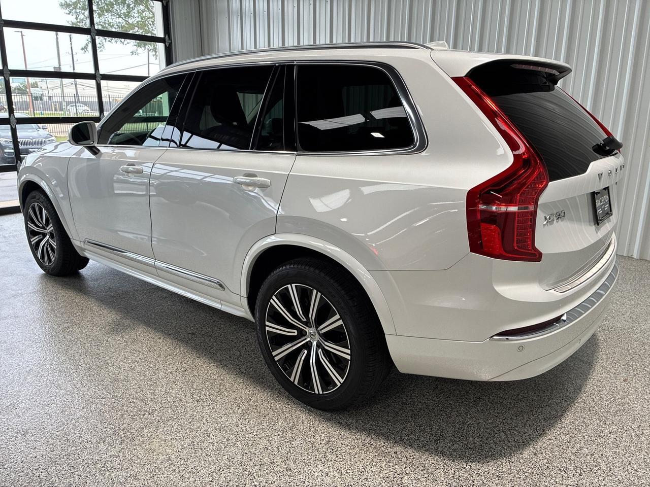 2024 Volvo XC90 Core Bright Theme, 20in Wheels Houston TX