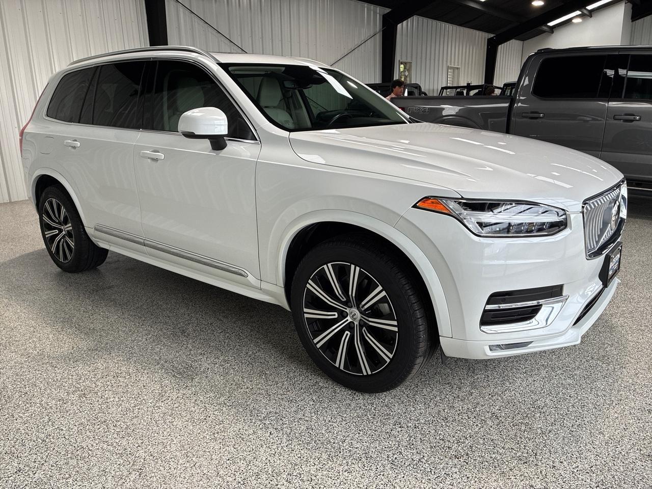 2024 Volvo XC90 Core Bright Theme, 20in Wheels Houston TX