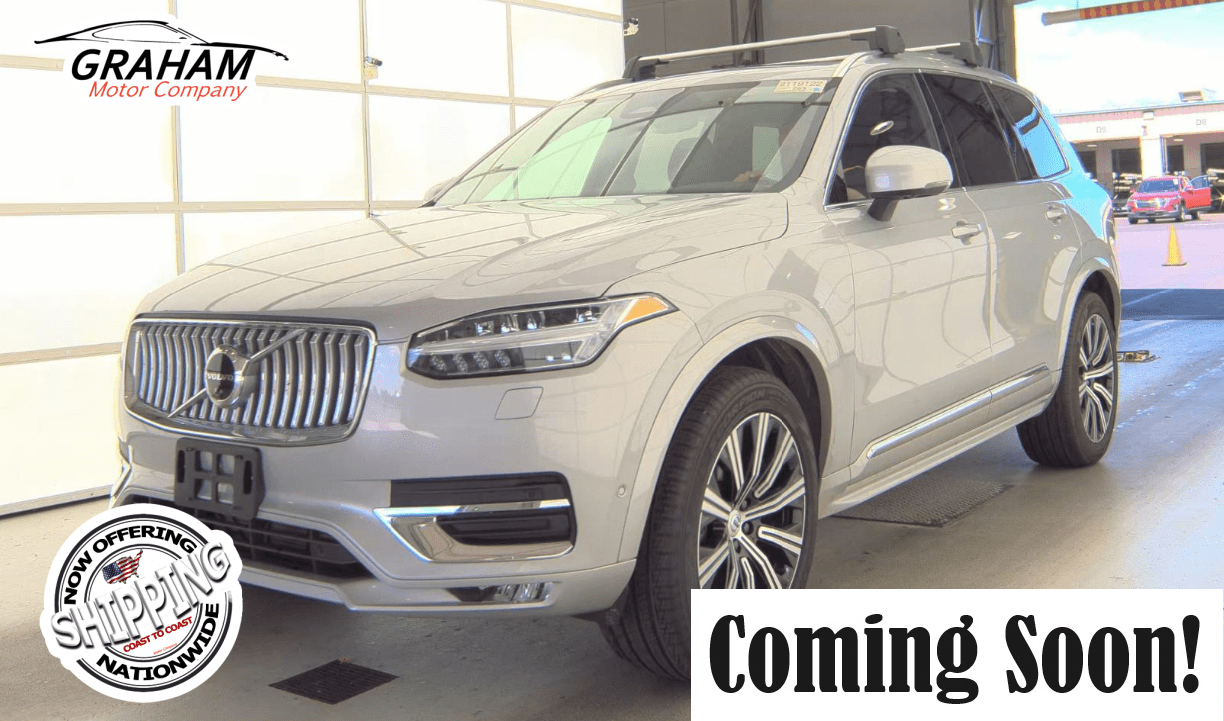 2024 Volvo XC90 Plus Bright Theme Knoxville TN