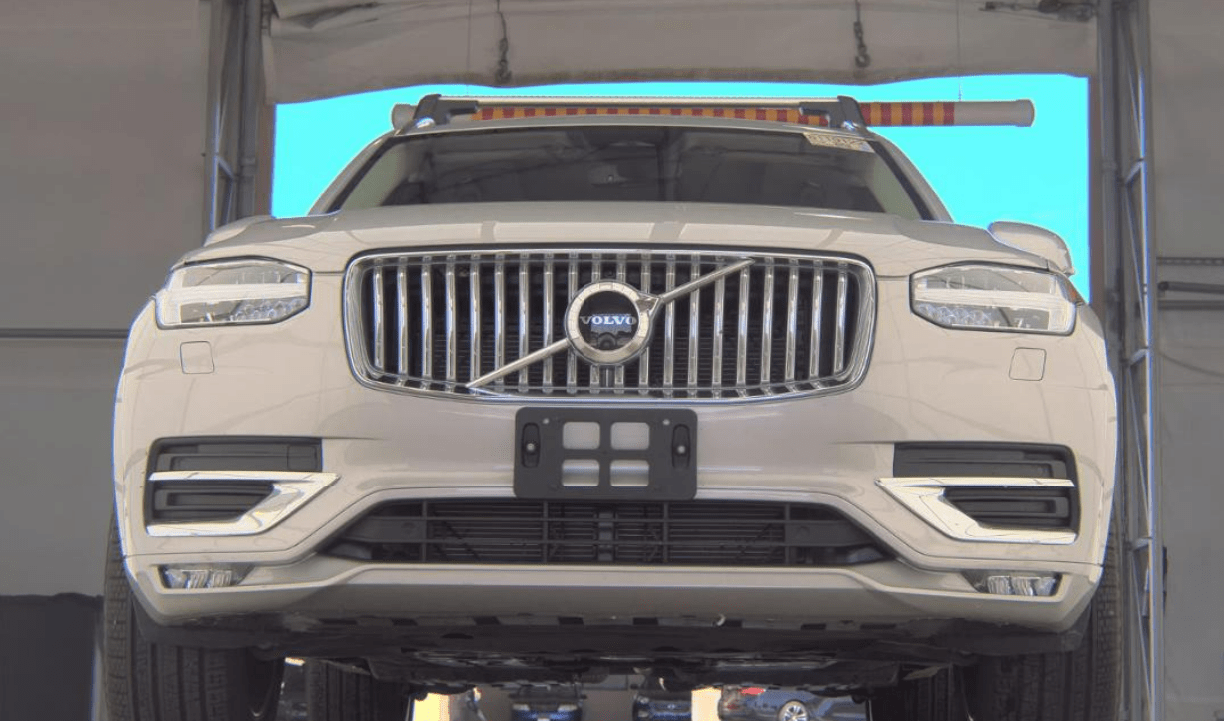 2024 Volvo XC90 Plus Bright Theme Knoxville TN