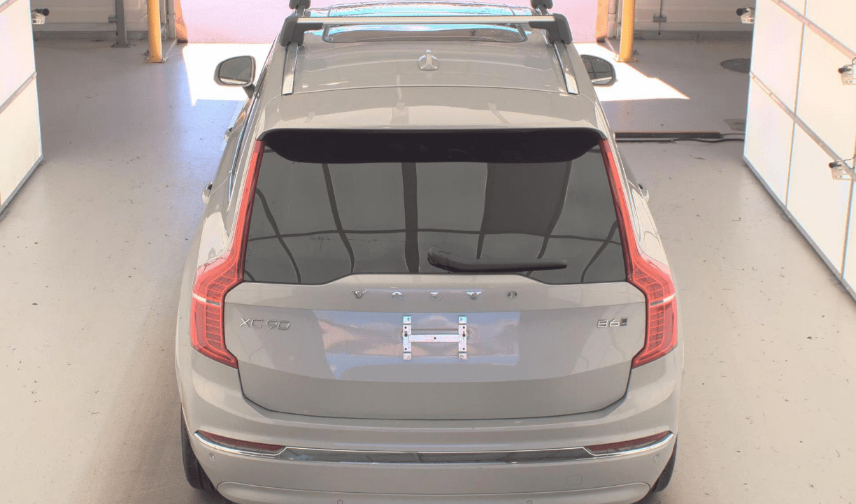 2024 Volvo XC90 Plus Bright Theme Knoxville TN