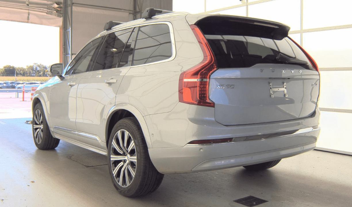 2024 Volvo XC90 Plus Bright Theme Knoxville TN
