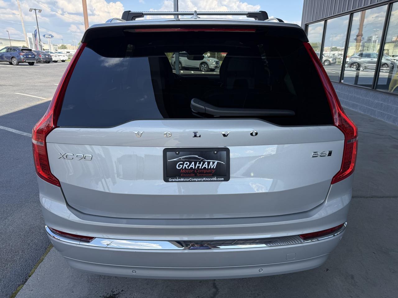 2024 Volvo XC90 Plus Bright Theme Knoxville TN
