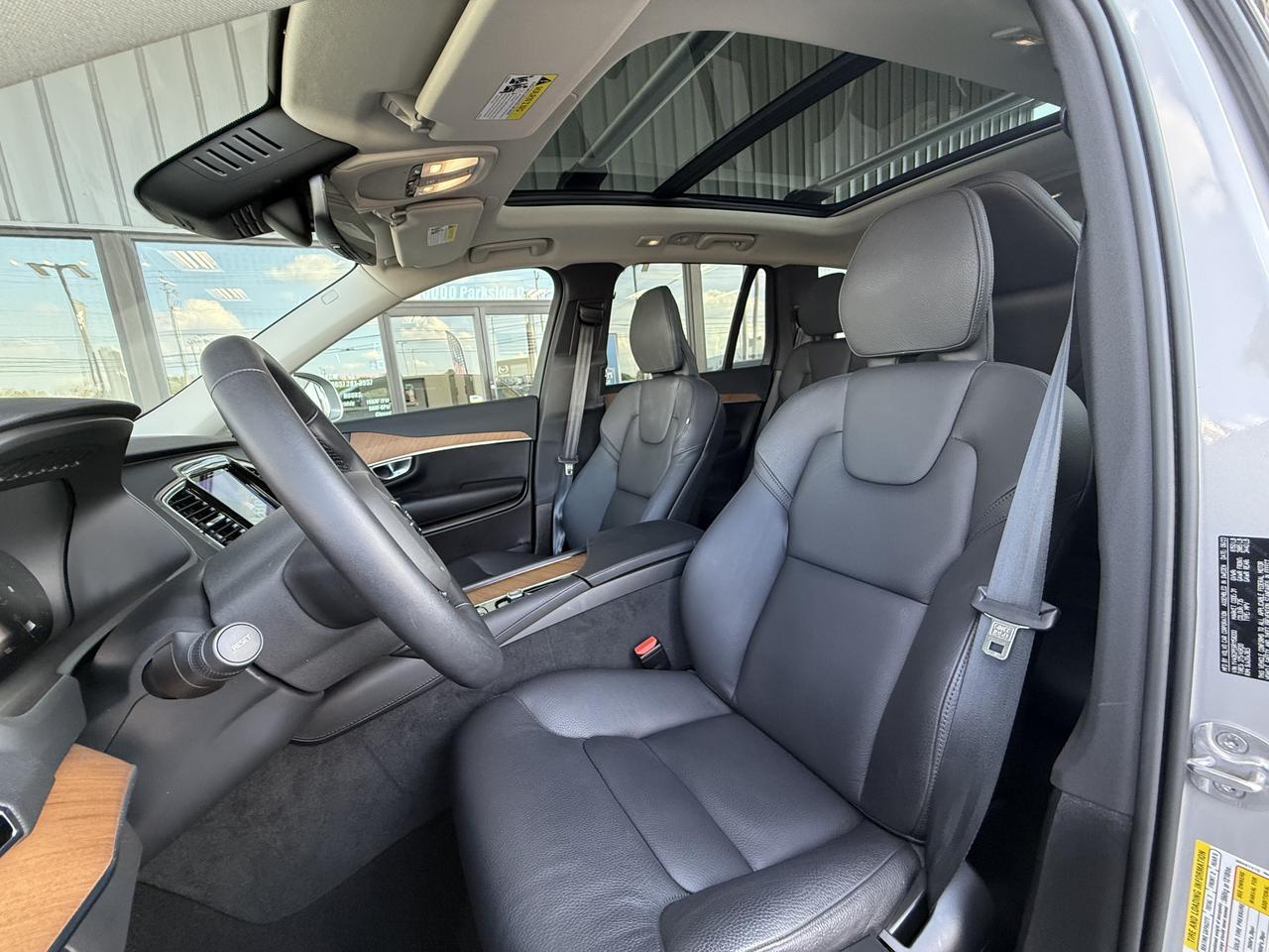 2024 Volvo XC90 Plus Bright Theme Knoxville TN