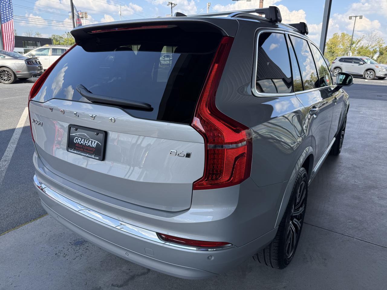 2024 Volvo XC90 Plus Bright Theme Knoxville TN