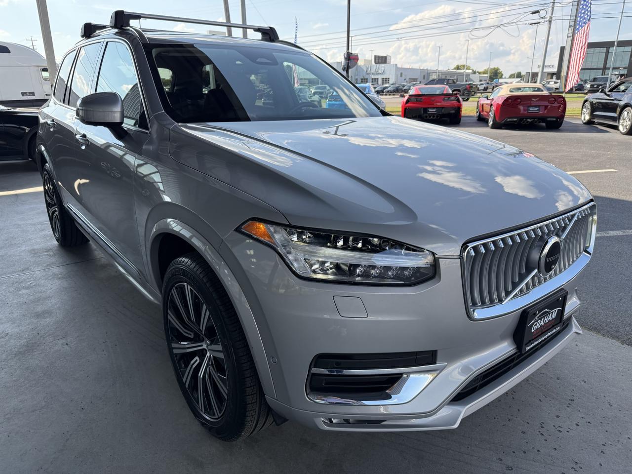2024 Volvo XC90 Plus Bright Theme Knoxville TN