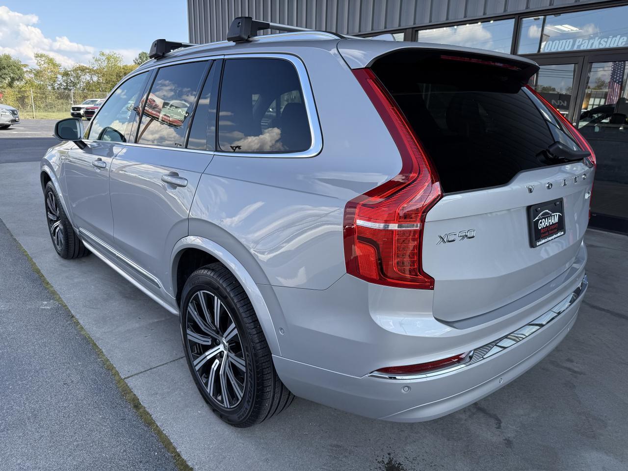 2024 Volvo XC90 Plus Bright Theme Knoxville TN