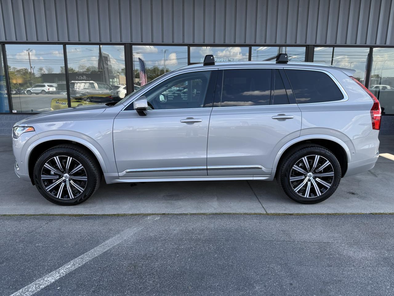 2024 Volvo XC90 Plus Bright Theme Knoxville TN