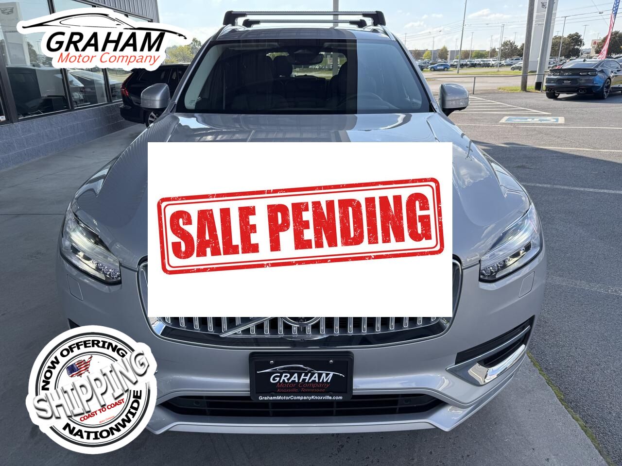 2024 Volvo XC90 Plus Bright Theme