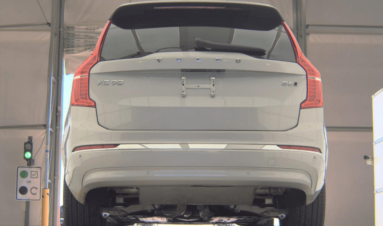2024 Volvo XC90 Plus Bright Theme Knoxville TN