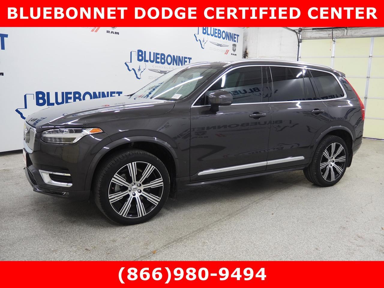 2024 Volvo XC90 Plus Bright Theme New Braunfels TX