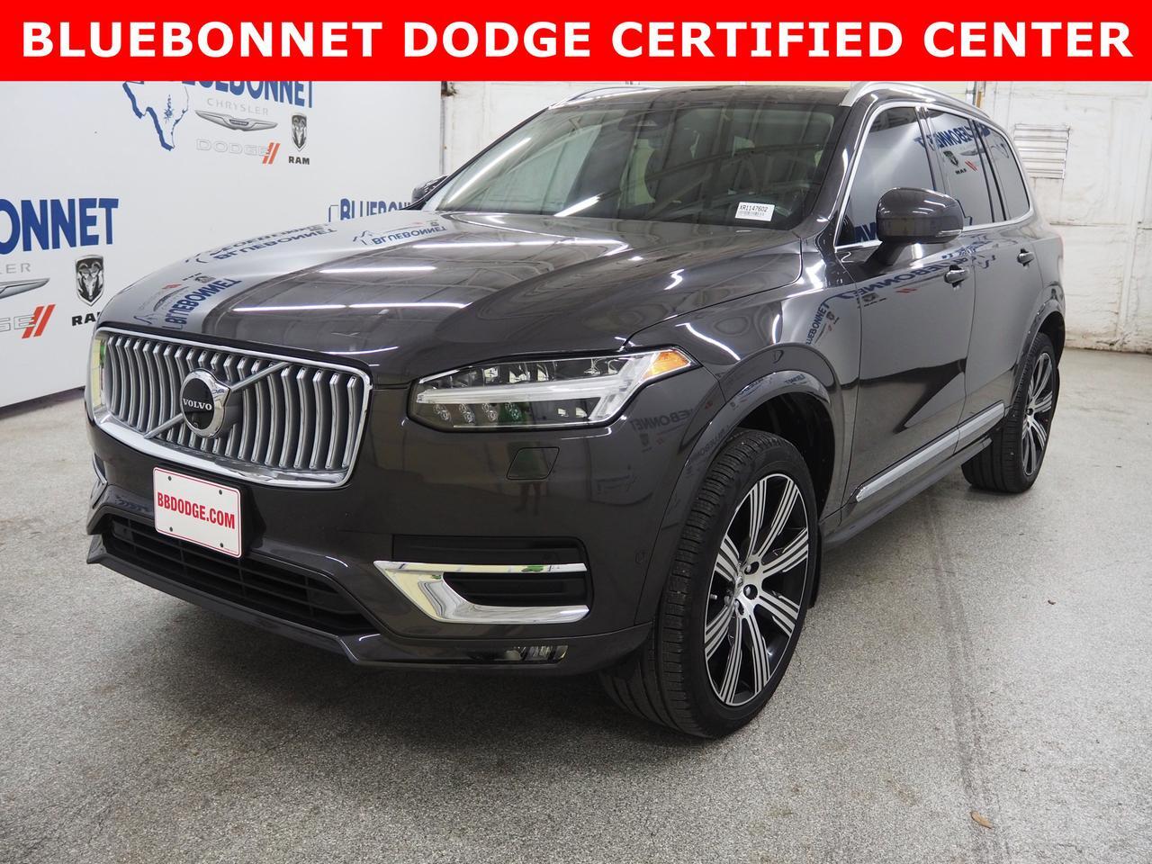 2024 Volvo XC90 Plus Bright Theme New Braunfels TX