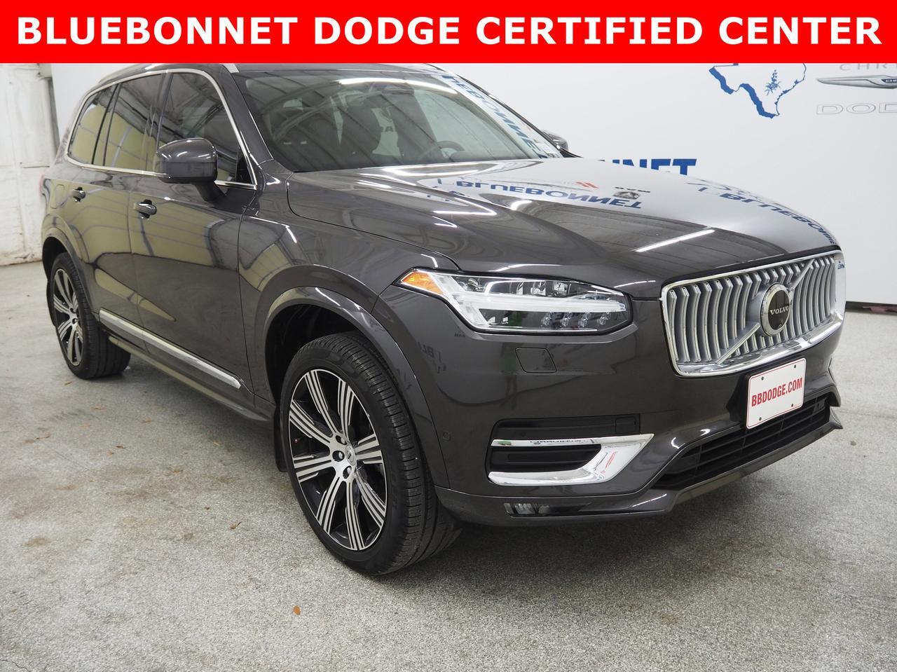 2024 Volvo XC90 Plus Bright Theme New Braunfels TX