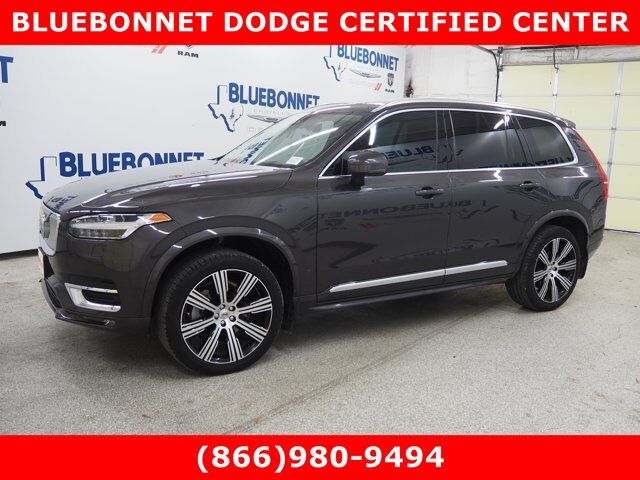 2024 Volvo XC90 Plus Bright Theme New Braunfels TX