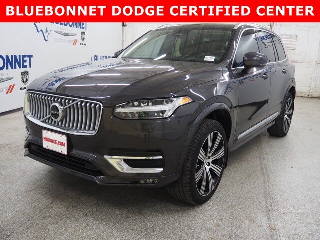2024 Volvo XC90 Plus Bright Theme New Braunfels TX