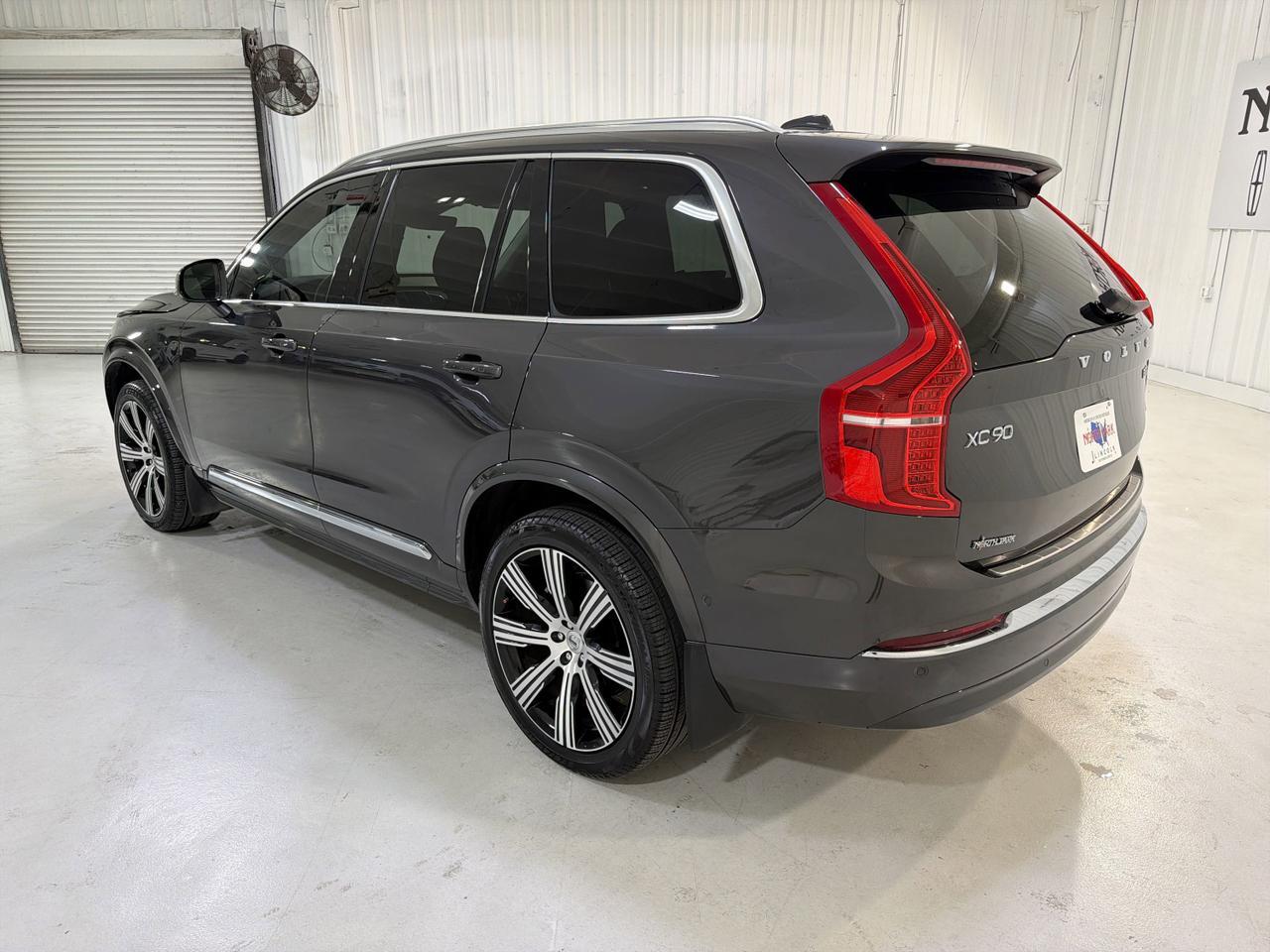 2024 Volvo XC90 Plus Bright Theme San Antonio TX