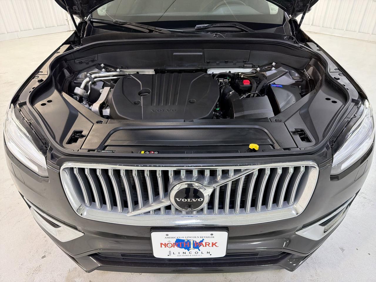 2024 Volvo XC90 Plus Bright Theme San Antonio TX