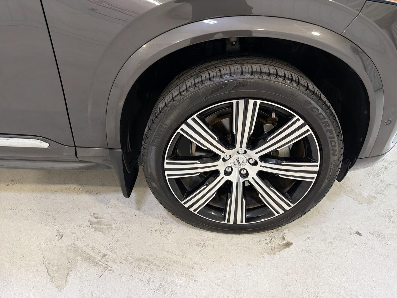 2024 Volvo XC90 Plus Bright Theme San Antonio TX