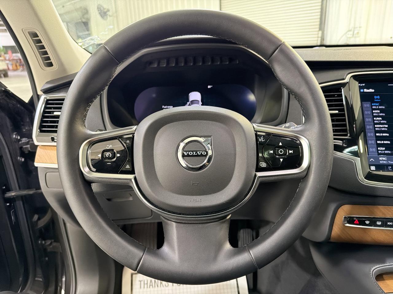 2024 Volvo XC90 Plus Bright Theme San Antonio TX