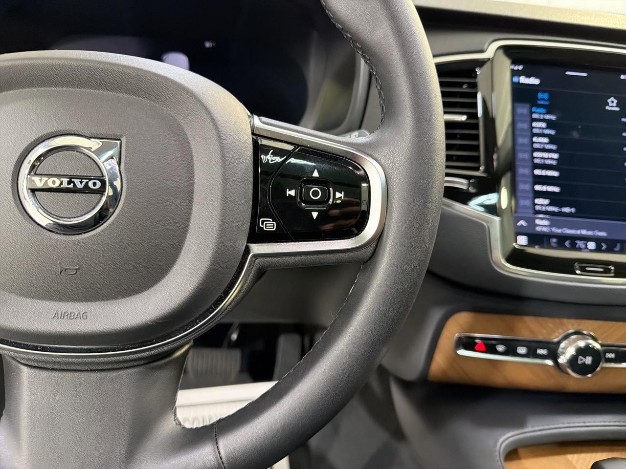 2024 Volvo XC90 Plus Bright Theme San Antonio TX