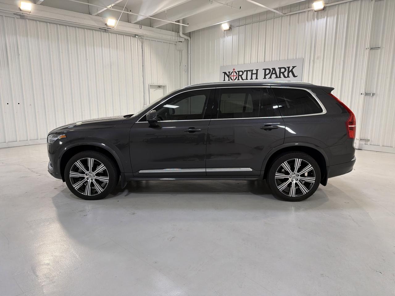 2024 Volvo XC90 Plus Bright Theme San Antonio TX