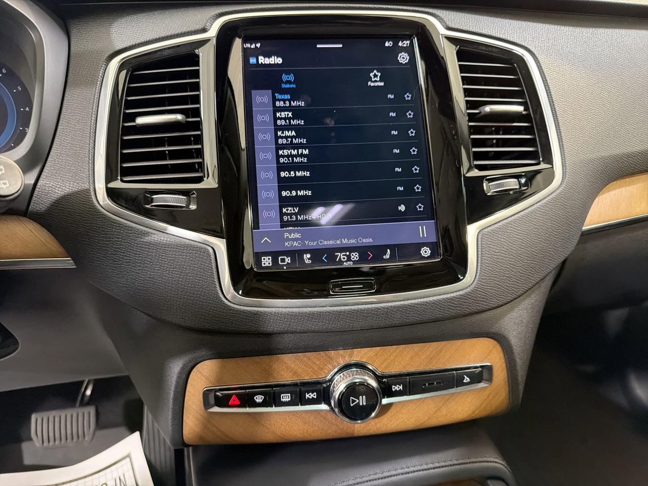 2024 Volvo XC90 Plus Bright Theme San Antonio TX