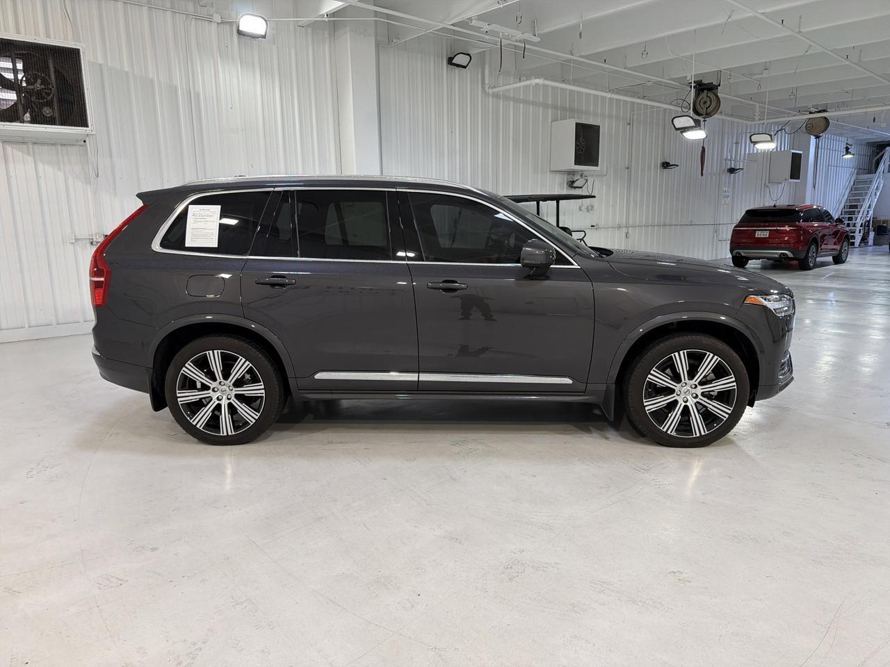 2024 Volvo XC90 Plus Bright Theme San Antonio TX