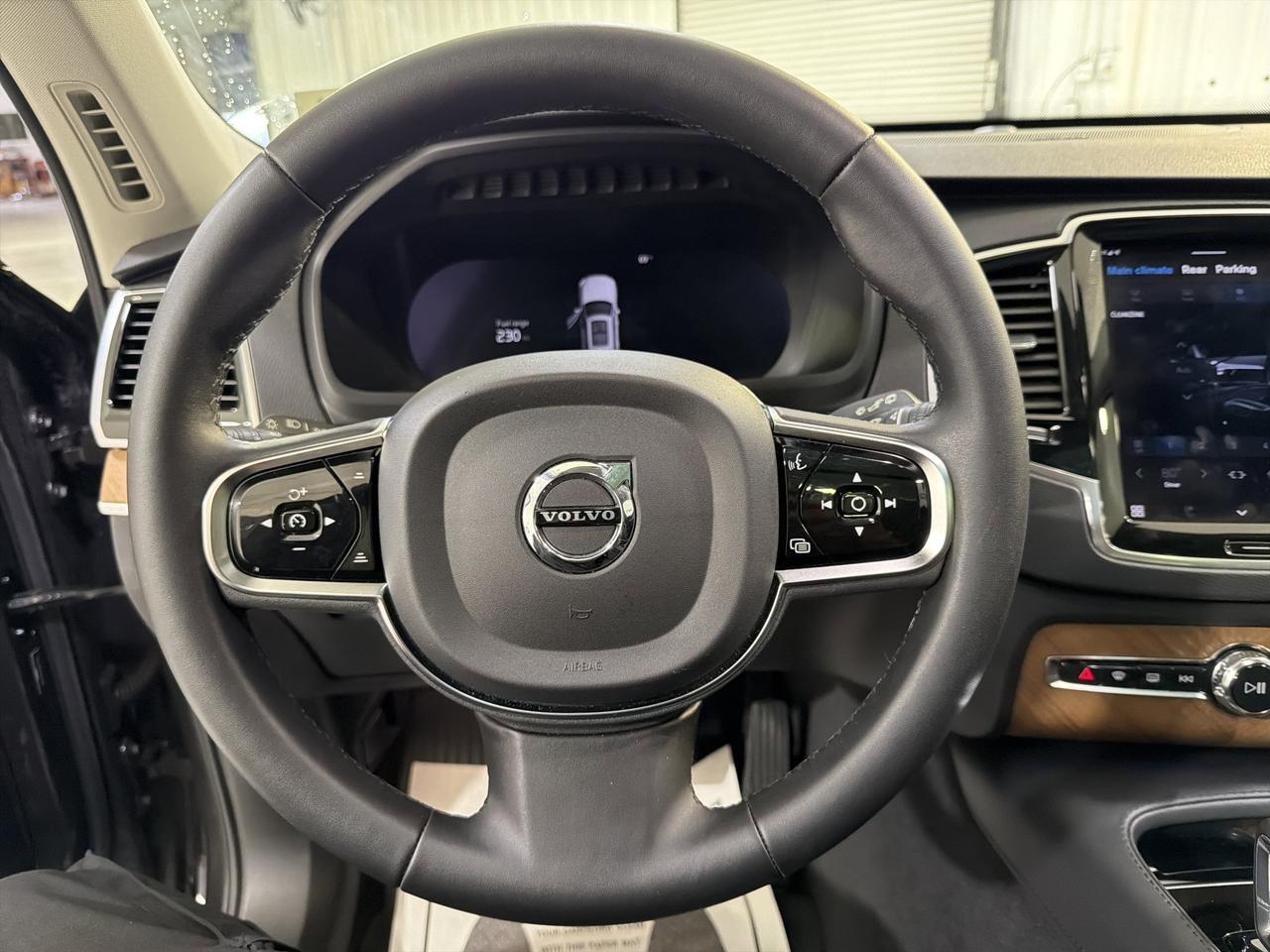 2024 Volvo XC90 Plus Bright Theme San Antonio TX