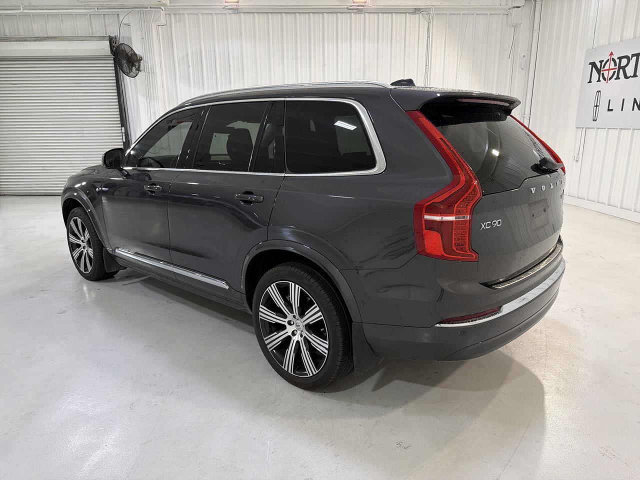 2024 Volvo XC90 Plus Bright Theme San Antonio TX