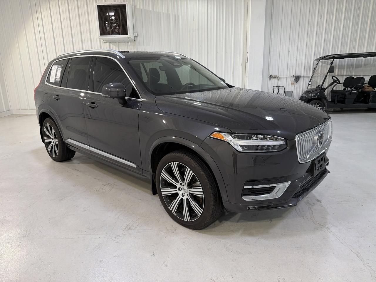 2024 Volvo XC90 Plus Bright Theme San Antonio TX