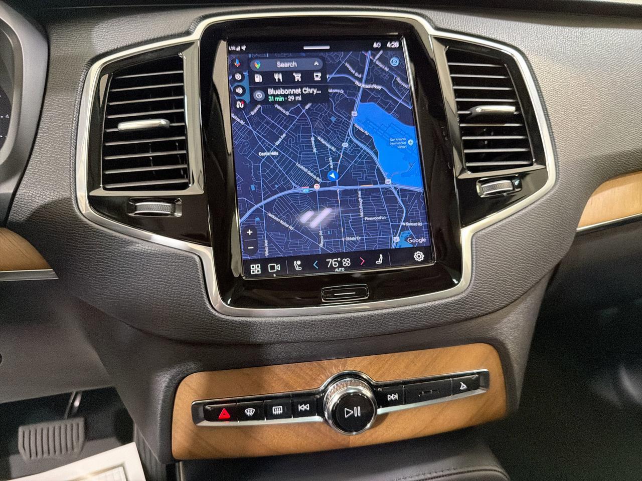 2024 Volvo XC90 Plus Bright Theme San Antonio TX