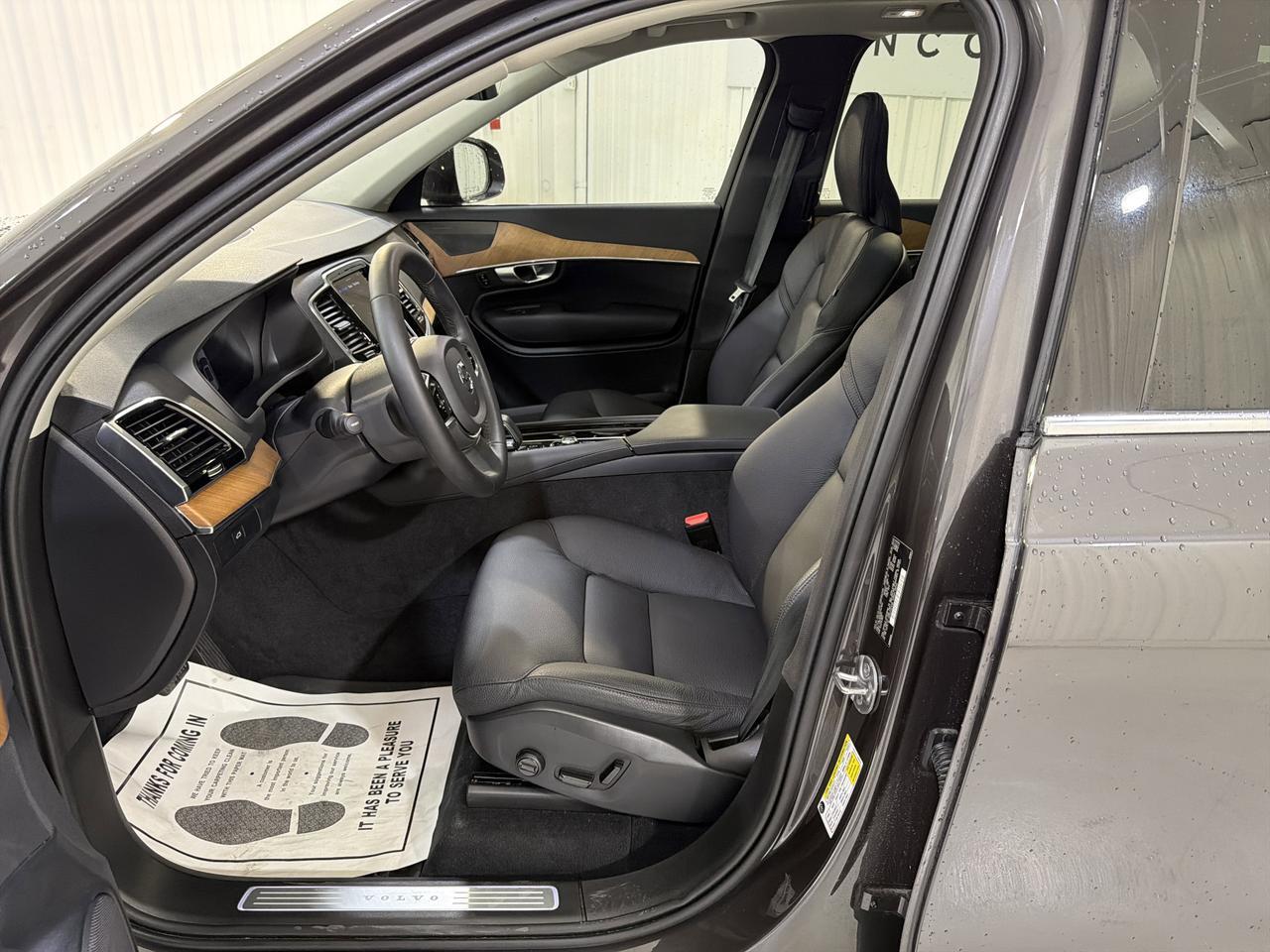 2024 Volvo XC90 Plus Bright Theme San Antonio TX