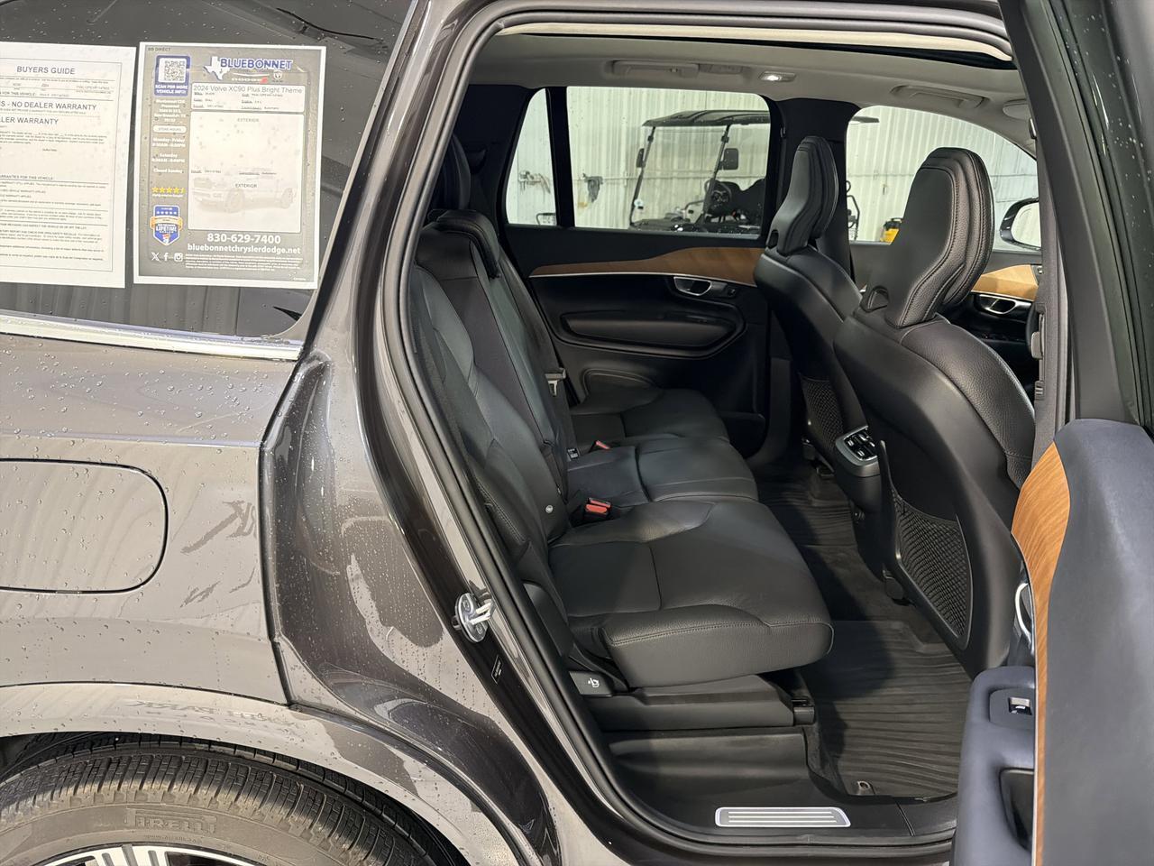 2024 Volvo XC90 Plus Bright Theme San Antonio TX