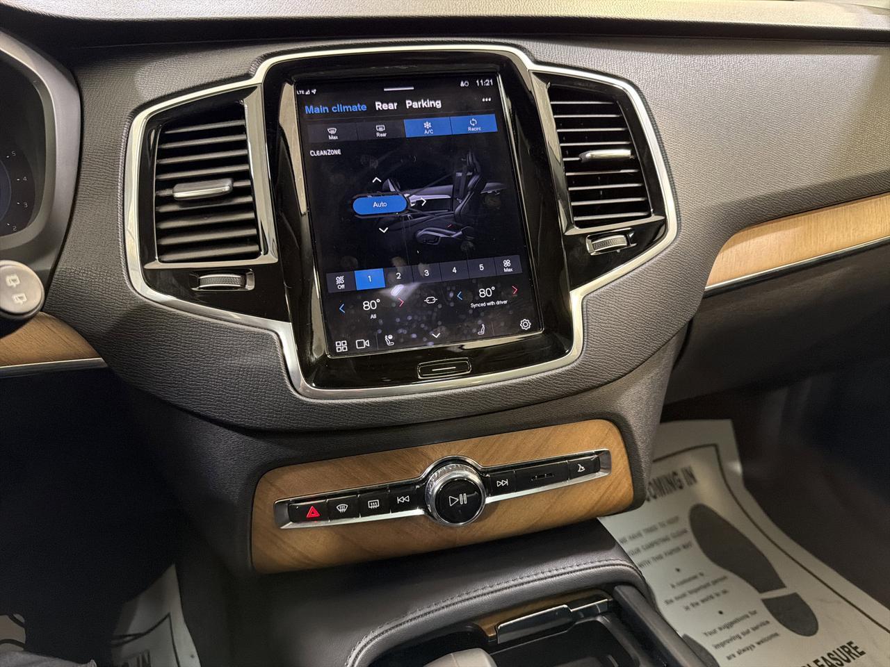 2024 Volvo XC90 Plus Bright Theme San Antonio TX