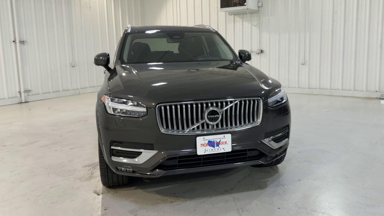 2024 Volvo XC90 Plus Bright Theme San Antonio TX