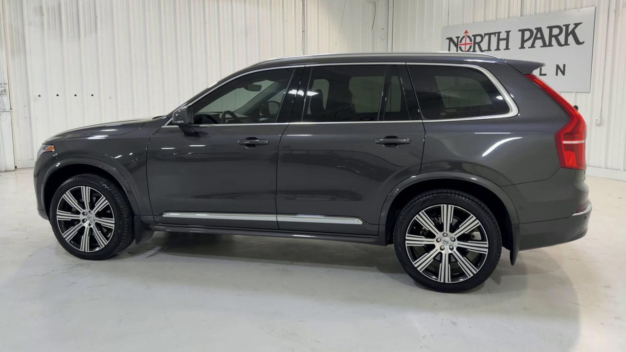 2024 Volvo XC90 Plus Bright Theme San Antonio TX