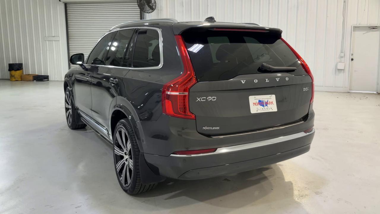 2024 Volvo XC90 Plus Bright Theme San Antonio TX