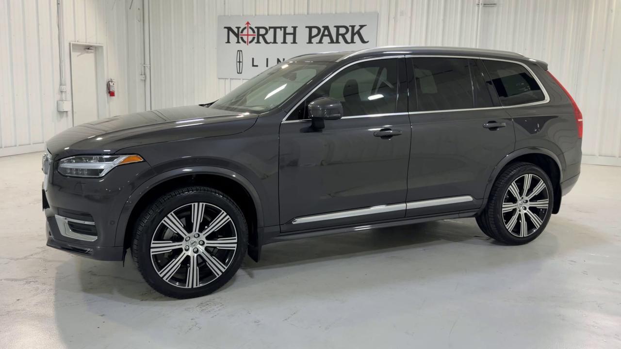 2024 Volvo XC90 Plus Bright Theme San Antonio TX