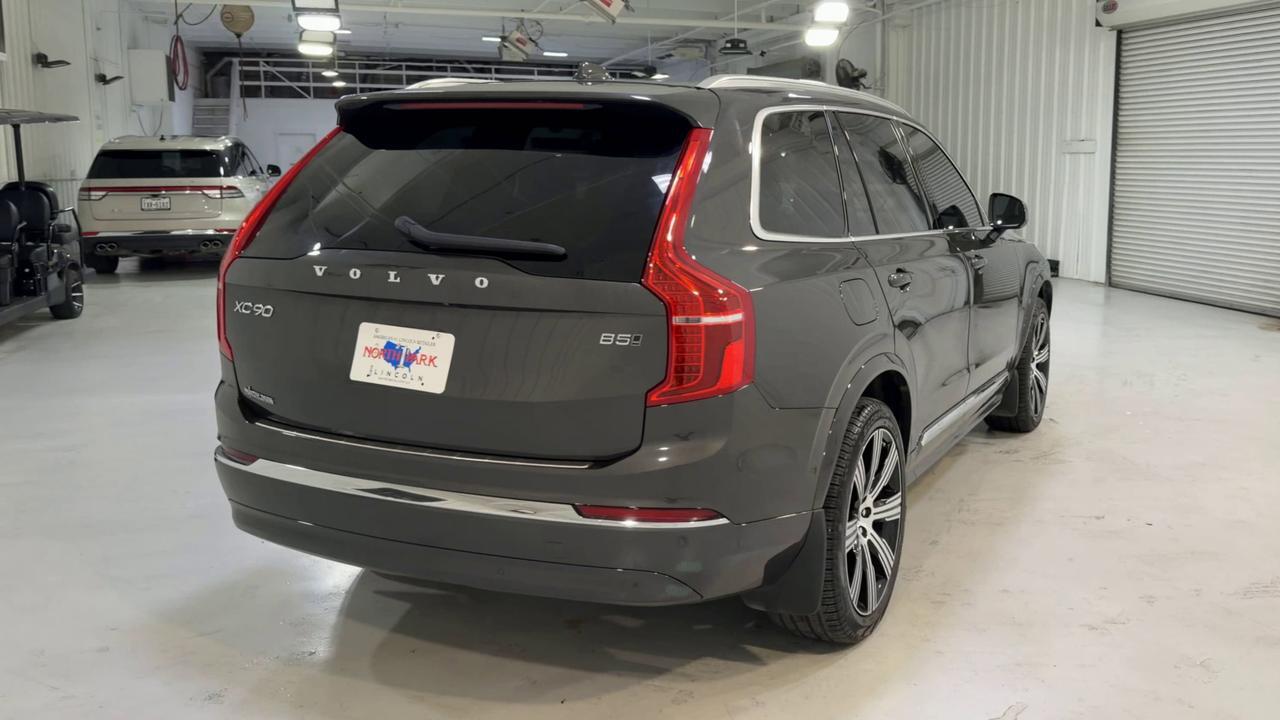 2024 Volvo XC90 Plus Bright Theme San Antonio TX