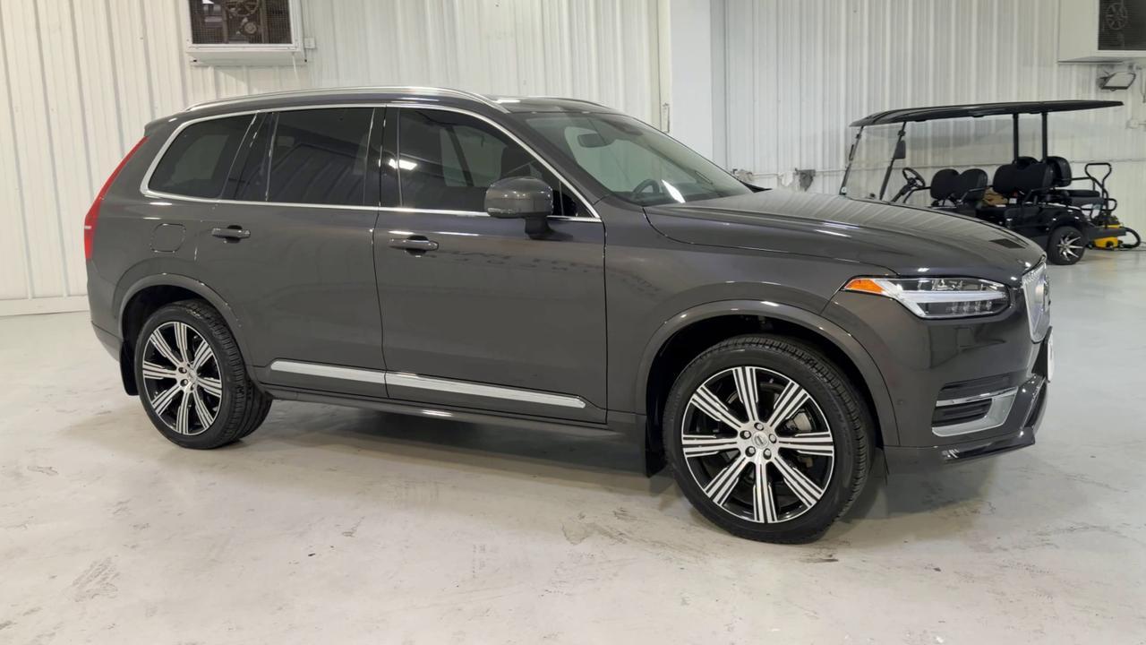 2024 Volvo XC90 Plus Bright Theme San Antonio TX