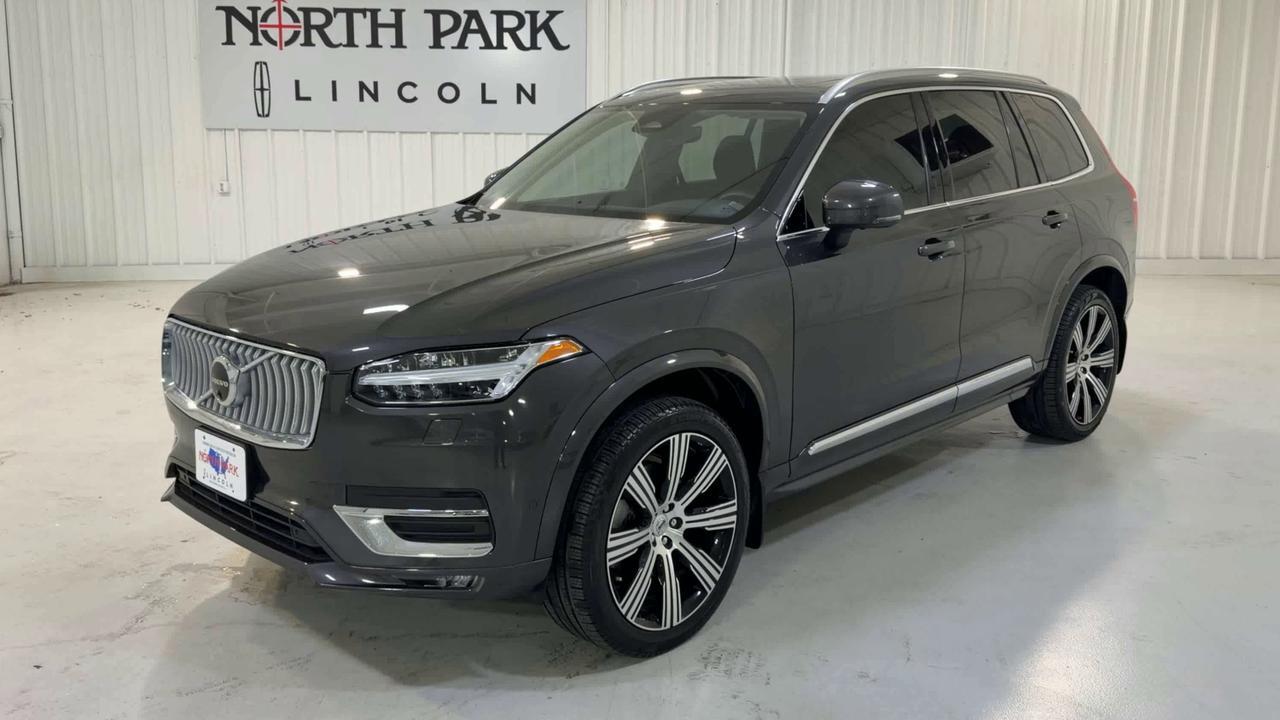 2024 Volvo XC90 Plus Bright Theme San Antonio TX
