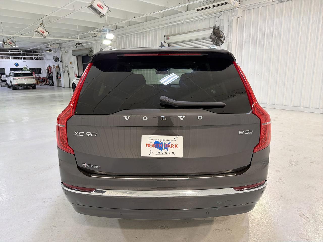 2024 Volvo XC90 Plus Bright Theme San Antonio TX