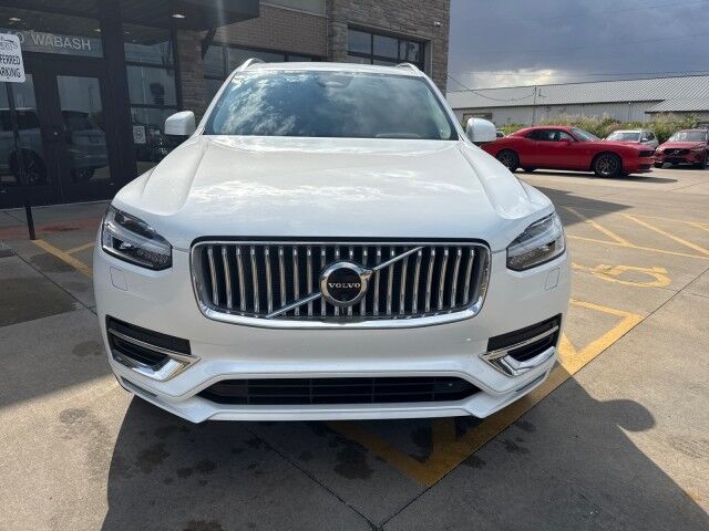 2024 Volvo XC90 Plus Bright Theme Springfield IL