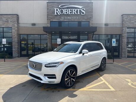 2024 Volvo XC90 Plus Bright Theme Springfield IL