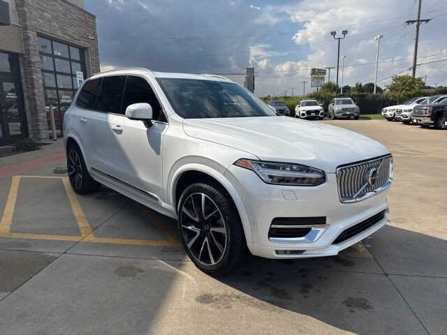 2024 Volvo XC90 Plus Bright Theme Springfield IL