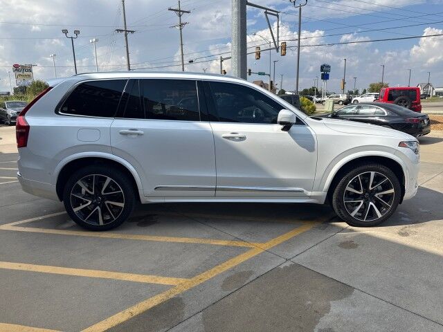 2024 Volvo XC90 Plus Bright Theme Springfield IL