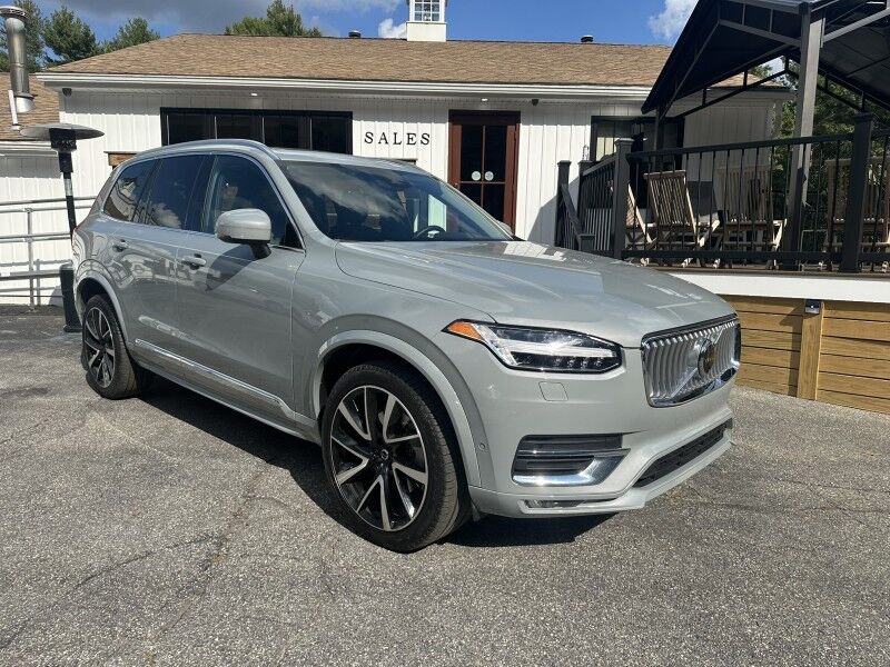 2024 Volvo XC90 Plus Bright Theme