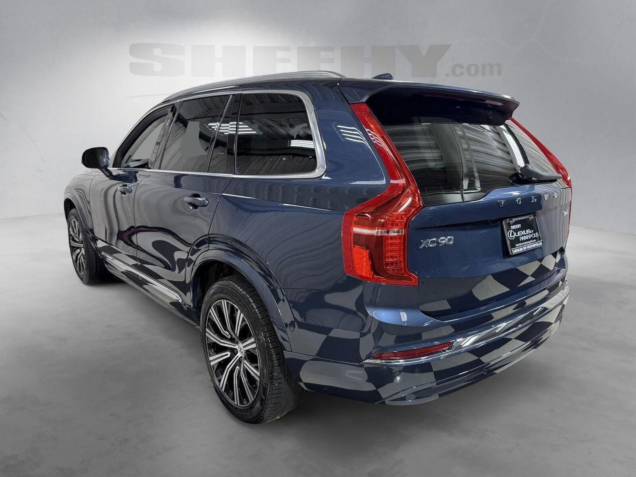 2024 Volvo XC90 Plus Bright Theme Annapolis MD